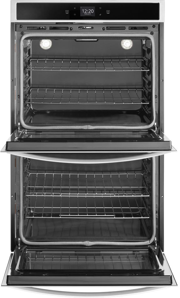 Whirlpool® 27" Electric Built In Double Oven-1