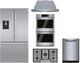 Bosch 5 Piece Stainless Steel Kitchen Package-0