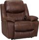 Franklin™ Ceaser Westview Cocoabean Power Oversized Rocker Recliner-0