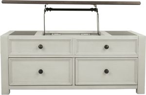 Signature Design by Ashley Bolanburg Two-tone Lift Top Coffee Table Signature Design by Ashley Bolanburg Two-tone Lift Top Coffee Table
