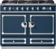 La Cornue CornuFé 110 43" Wintersky Pro Style Dual Fuel Range-0