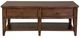 Liberty Furniture Lake House Rustic Brown Oak Cocktail Table-2
