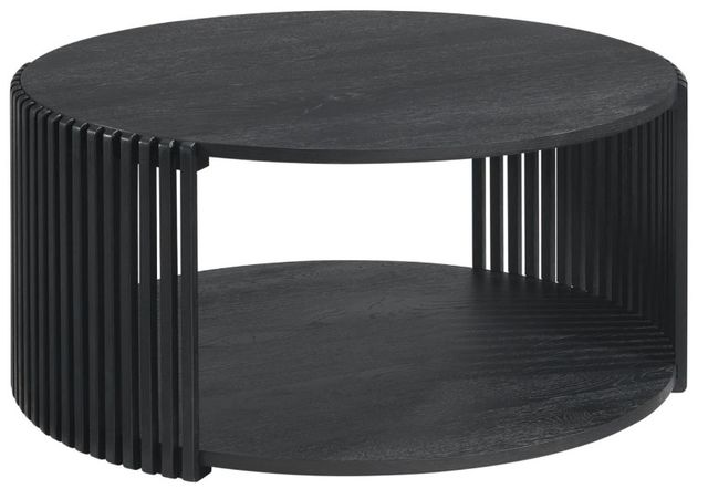 Martin Svensson Fenwick Black Oak Coffee Table-0