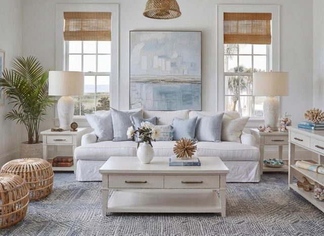 Legacy Classic Reflections Cashmere Media Console-1