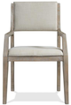 Riverside Furniture Intrigue Hazelwood Arm Chair-1