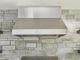 Zephyr Pro Collection Cypress 54" Stainless Steel Outdoor Wall Mounted Range Hood-1