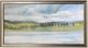 Stylecraft Interior Lake l Framed Print-0