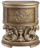 ACME Furniture Constantine Brown/Gold Nightstand-3