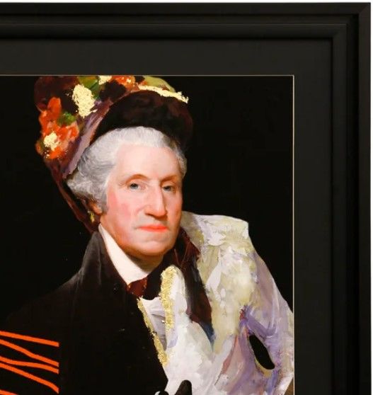 Stylecraft Modern George Wall Art-1