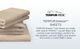 Tempur-Pedic® TEMPUR-ProPerformance™ 2-Piece White Moisture-Wicking Queen Pillow Cases-3
