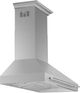 FORNO® Aria Series Alta Qualita 48" Stainless Steel Wall Mounted Range Hood -3