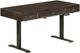 aspenhome® Sutton French Roast 60" Lift Desk-0