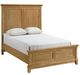 New Classic® Home Furnishings Sunstone Honey Youth Twin Panel Bed-0