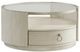 Riverside Furniture Maisie Champagne Round Coffee Table-0