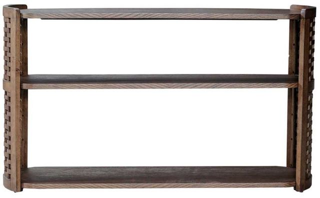 Liberty Furniture Warren Park Coffee Brown Sofa Table-2