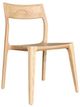LH Home Java Catania Natural Dining Side Chair-0