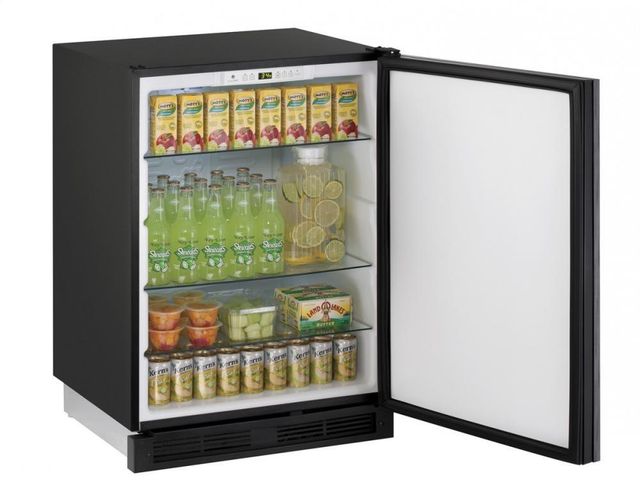 U-Line® 1000 Series 5.2 Cu. Ft. Panel Ready Compact Refrigerator-SER# 0005-2