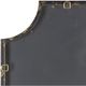 Surya Joslyn Gold Floor Mirror-4