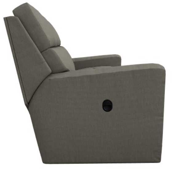 La-Z-Boy® Apollo Flint Manual Reclining Sofa-3