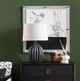 Crestview Collection Evans Black Table Lamp-1