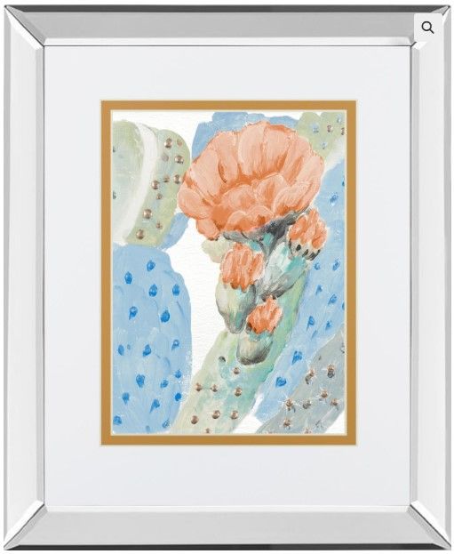 Classy Living Patricia Pinto Bright Arizona I Wall Art-0