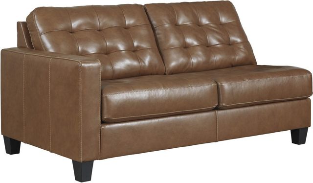 Signature Design by Ashley® Baskove 4-Piece Auburn Right-Arm Facing Sectional and Chaise-2