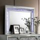 Furniture of America® Emmeline 5-Piece Silver Queen Bedroom Set-3