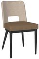 Amisco Customizable Chase Dining Side Chair-2