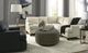 Craftmaster® Customizable LC9 Leather Sectional-1