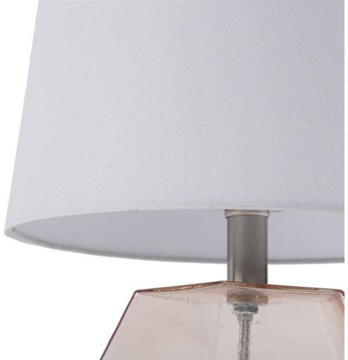 Surya Cirque Pink/White Lamp-3