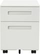EQ3 Novah White Mobile Pedestal-1