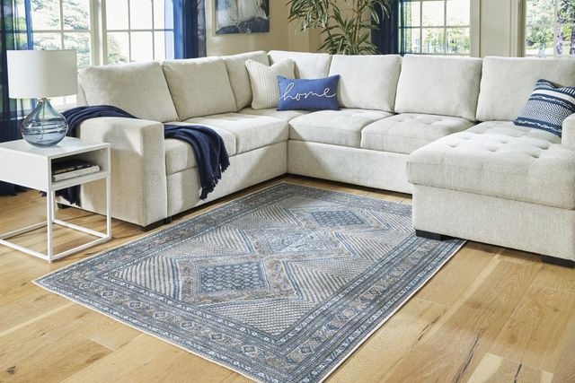 Signature Design by Ashley® Landler Multi 5'x7' Medium Area Rug-3