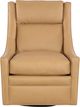 Bradington-Young Customizable Traynor Swivel Tub Chair-5