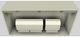 Vent-A-Hood® 48" Biscuit Wall Mounted Range Hood-3