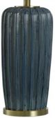 Stylecraft Blue Table Lamp-1