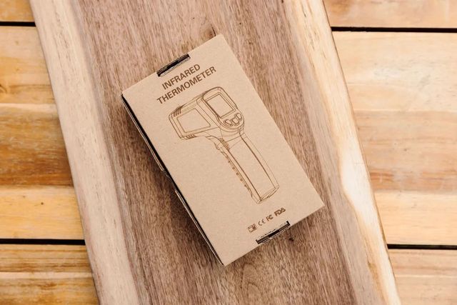 Fontana Forni Infrared Thermometer-3