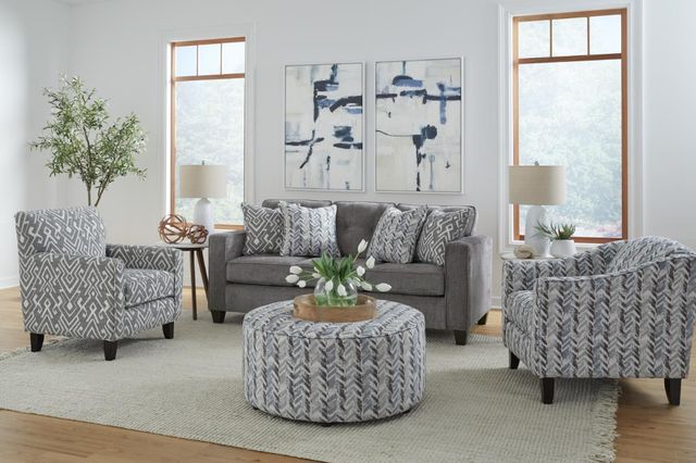 Fusion Furniture Wowza Mink Sofa-1