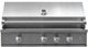 Caliber Crossflame Pro 4-Burner Stainless Steel Built-In Liquid Propane Grill-0