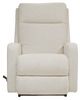 La-Z-Boy® Finley Oyster Manual Rocking Recliner-1