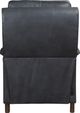 Hooker® Furniture Wrenn Ankur Blue Power Recliner with Power Headrest-4