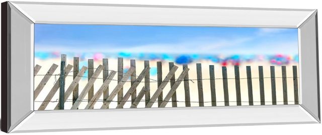 Classy Living James Mcloughlin Beachscape Il 42" Wall Art-3