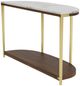 Riverside Furniture Emery Dulled Bronze Sofa Table-4