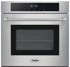 Thor Kitchen 30" Stainless Steel Single Electric Wall Oven