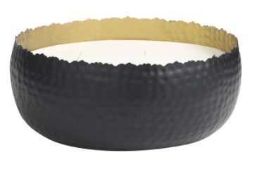 Deco Marche Cosmopolitan Black Campfire Candle-1