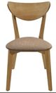 Coaster® Elowen 5-Piece Brown Round Solid Wood Dining Set-2