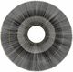 Crestview Collection Clark Black Wall Mirror-2