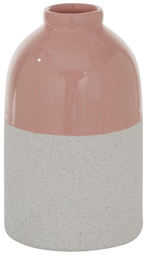Deco Marche Pink Vase-0