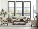 Kincaid® Debut Madero Camel Rectangular Coffee Table-1