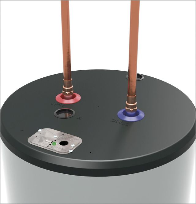 GE® 50 Gal. Smart Electric Water Heater-3