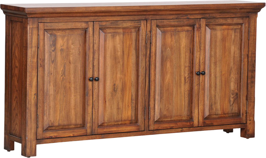 Napa Furniture Design Hill Crest Weathered Timber Entertainment 